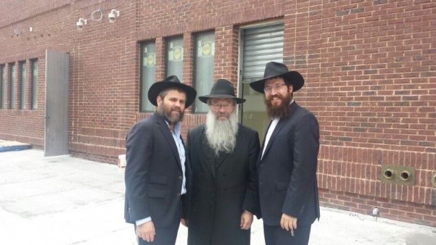 Rabbi Moshe Chaim Levin